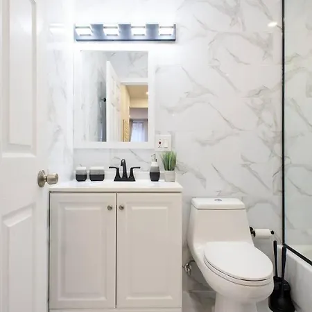 Apartment 240-9 Luxury Prime Location W&d New York
