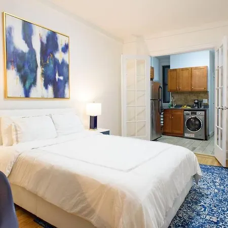 Apartment 1567-1a New 2br Prime Upper East W&d *