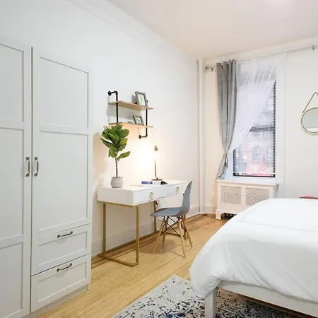Apartment 1567-1a New 2br Prime Upper East W&d *