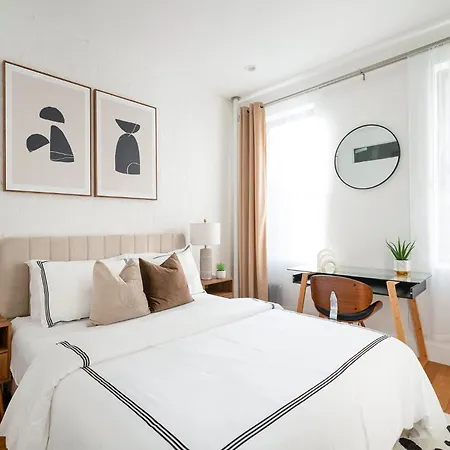 Apartment 1288-5fs New Renovated 2 Bedrooms In Ues *