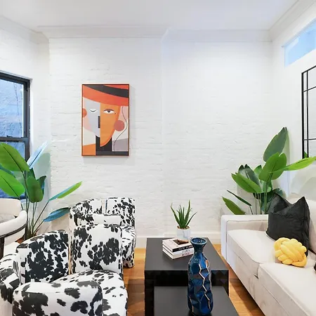 1288-5fs New Renovated 2 Bedrooms In Ues Apartment New York