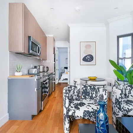 Apartment 1288-5fs New Renovated 2 Bedrooms In Ues