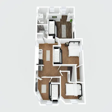 The Whimsical Ii Holiday home *