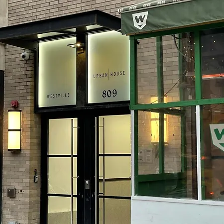 809-2a Gorgeous 1br New W&d Modern Location Apartment New York