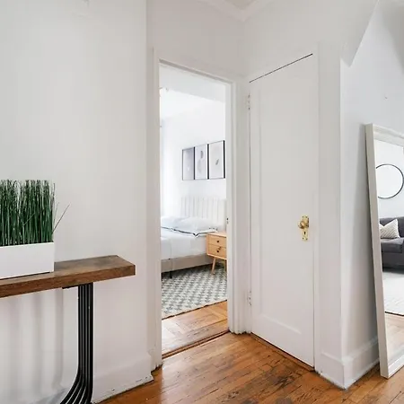 61-3c Renovated 2br Sleeps 5 Prime Upper East Apartment