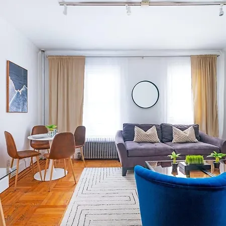 Apartment 61-3c Renovated 2br Sleeps 5 Prime Upper East New York