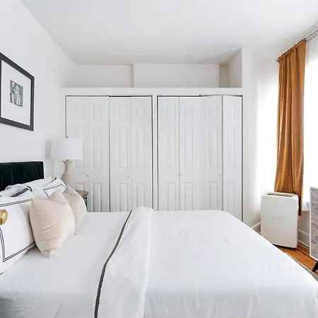 61-3c Renovated 2br Sleeps 5 Prime Upper East Apartment
