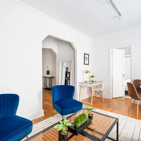 Apartment 61-3c Renovated 2br Sleeps 5 Prime Upper East