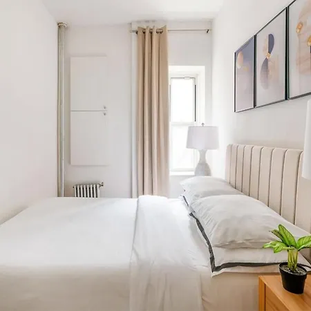 61-3c Renovated 2br Sleeps 5 Prime Upper East Apartment New York
