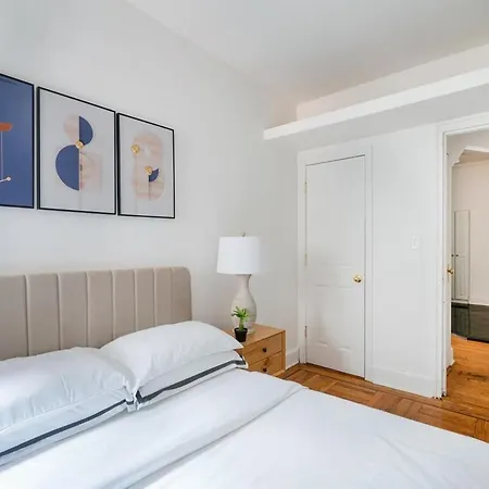61-3c Renovated 2br Sleeps 5 Prime Upper East *