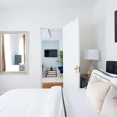 61-3c Renovated 2br Sleeps 5 Prime Upper East