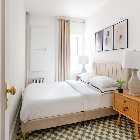 61-3c Renovated 2br Sleeps 5 Prime Upper East Apartment