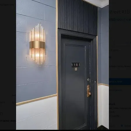 Apartment 91-2a Stylish 3br W&d Gym