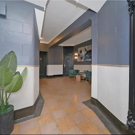Apartment 91-2a Stylish 3br W&d Gym *