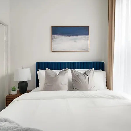 91-2a Stylish 3br W&d Gym *