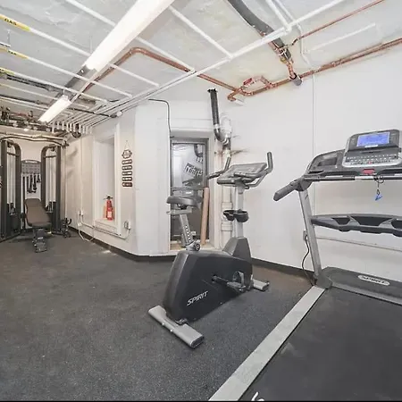 91-2a Stylish 3br W&d Gym