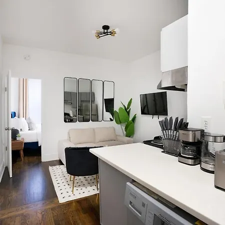 Apartment 91-2a Stylish 3br W&d Gym