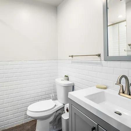 Spacious Retreat - 4br Heart Of Nyc Prime Location * New York