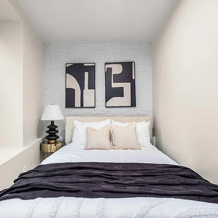 Spacious Retreat - 4br Heart Of Nyc Prime Location * New York