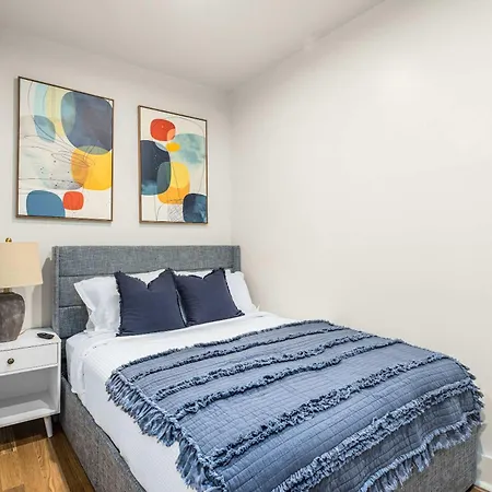 Apartment Spacious Retreat - 4br Heart Of Nyc Prime Location *