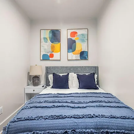 Spacious Retreat - 4br Heart Of Nyc Prime Location *