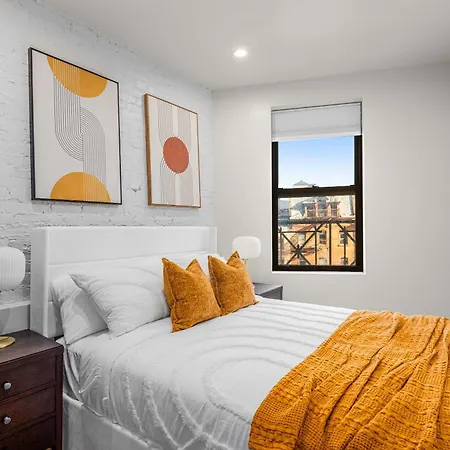 Spacious Retreat - 4br Heart Of Nyc Prime Location New York