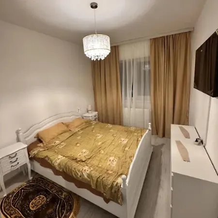 Apartment English Comfort New York