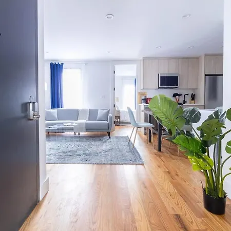Apartment 323-2 Spacious 2br Williamsburg