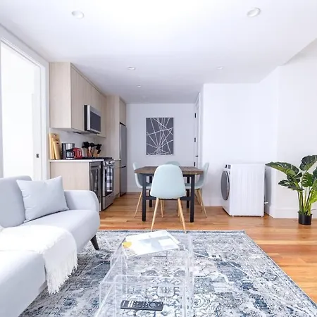 323-2 Spacious 2br Williamsburg Apartment New York