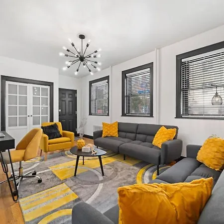 Bushwick 3br Loft- Rooftop, Group Friendly At 