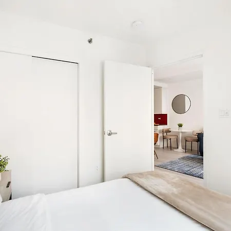 Apartment 809-2a Gorgeous 1br New W&d Modern Location *