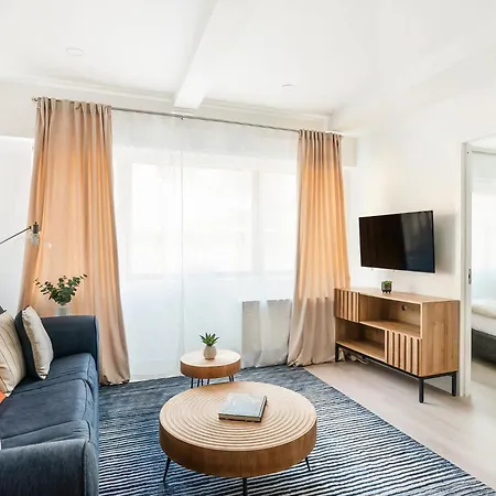 Apartment 809-2a Gorgeous 1br New W&d Modern Location New York