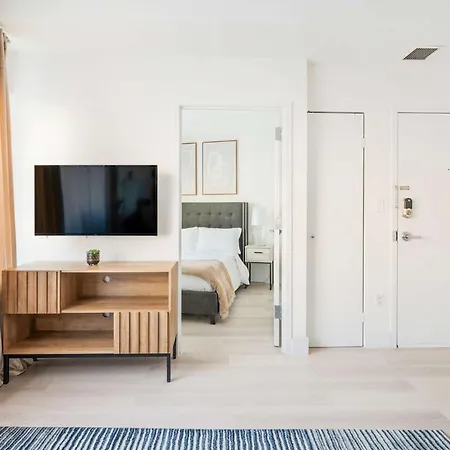 Apartment 809-2a Gorgeous 1br New W&d Modern Location *