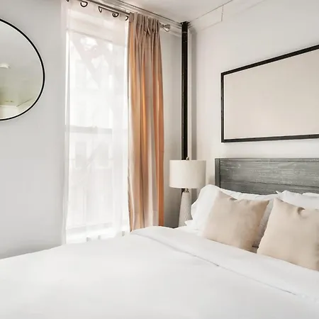 Apartment 24-5 Furnished W&d Prime Gramercy