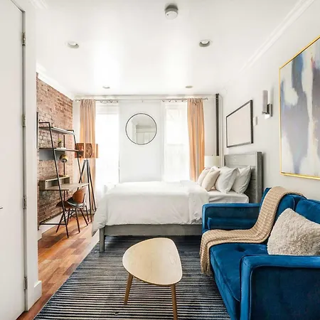 24-5 Furnished W&d Prime Gramercy