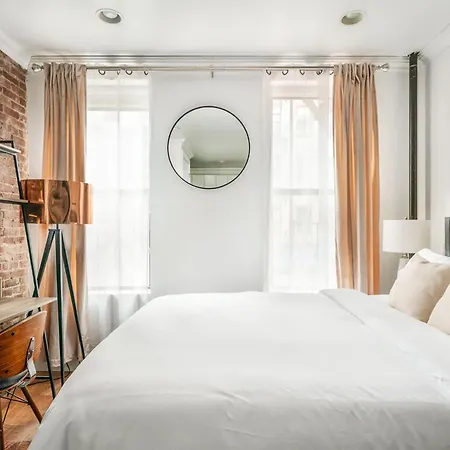 Apartment 24-5 Furnished W&d Prime Gramercy *