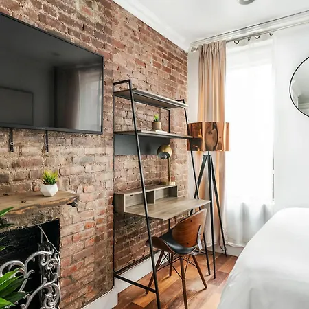 24-5 Furnished W&d Prime Gramercy *