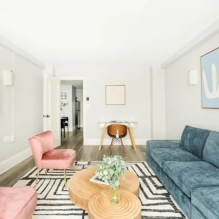 Apartment 73-320 New 1br 1bth Uws Doorman Gym