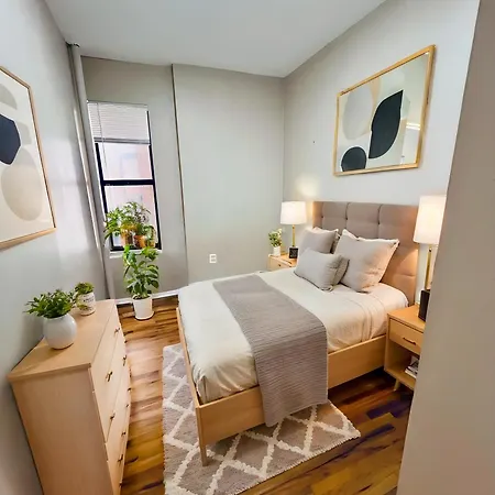 3 Bd Cozy Unit Next To Columbia Apartment New York