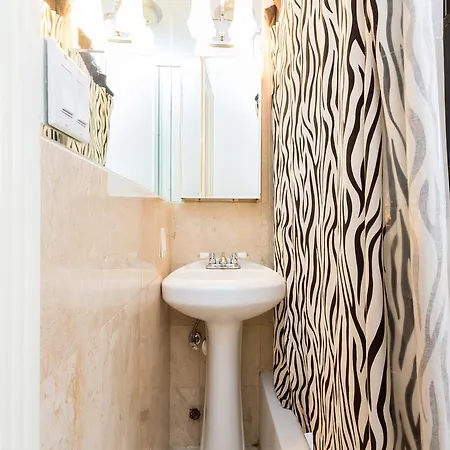 Apartment Designer East Village Loft: 1br