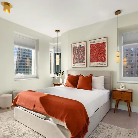 Apartment Rare Luxurious 1 Block From Time Square *