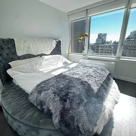 Stylish 3br Luxury Retreat In The Heart Of Fidi Apartment