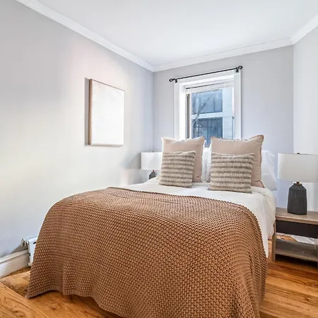 Sophisticated 2br 1bath In Turtle Bay Near Subway * New York
