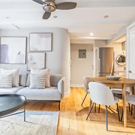 Sophisticated 2br 1bath In Turtle Bay Near Subway Apartment