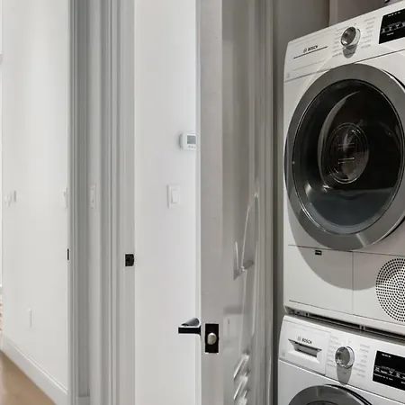 Apartment Styled 3 Bedrooms Urban Vibe * New York