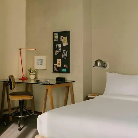 Hotel Chambers Hotel New York New York