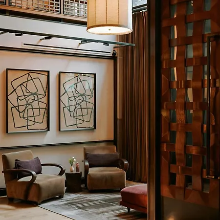 Chambers Hotel New York 4*