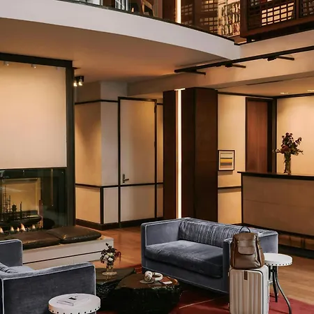 Hotel Chambers Hotel New York New York