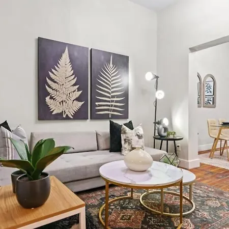 Holiday home 3br Retreat Walkable To Columbia U