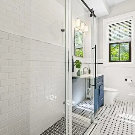 3br Retreat Walkable To Columbia U * New York
